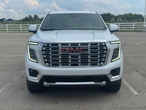 Photos of 2026 GMC Yukon XL Denali for sale in Carroll, OH at Braden Cadillac GMC