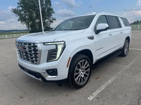 Another view of 2026 GMC Yukon XL Denali for sale in Carroll, OH at Braden Cadillac GMC