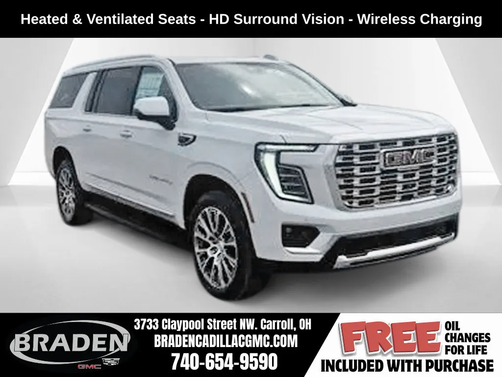 GMC Yukon XL