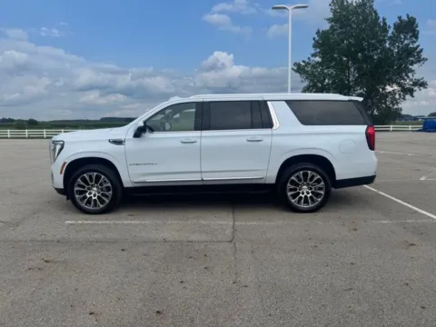 More photos of 2026 GMC Yukon XL Denali at Braden Cadillac GMC, OH