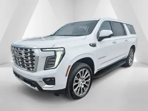 Another view of 2026 GMC Yukon XL Denali for sale in Carroll, OH at Braden Cadillac GMC