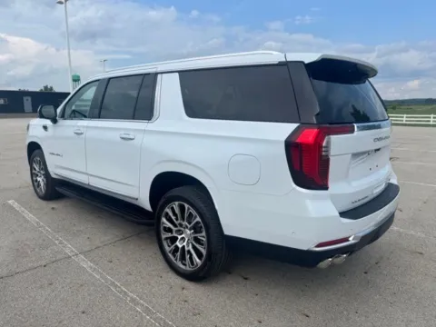 More photos of 2026 GMC Yukon XL Denali at Braden Cadillac GMC, OH