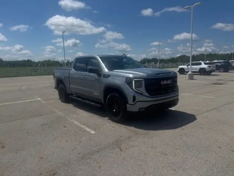 Gray 2026 GMC Sierra 1500 Elevation for sale in Carroll, OH