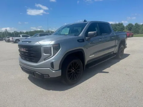 Another view of 2026 GMC Sierra 1500 Elevation for sale in Carroll, OH at Braden Cadillac GMC