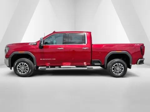 More photos of 2026 GMC Sierra 3500 HD SLT at Braden Cadillac GMC, OH
