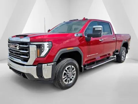 Another view of 2026 GMC Sierra 3500 HD SLT for sale in Carroll, OH at Braden Cadillac GMC