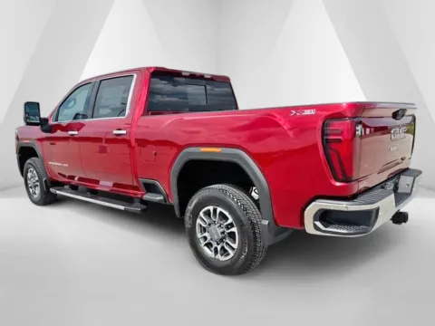 More photos of 2026 GMC Sierra 3500 HD SLT at Braden Cadillac GMC, OH