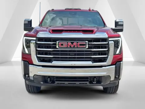 Photos of 2026 GMC Sierra 3500 HD SLT for sale in Carroll, OH at Braden Cadillac GMC