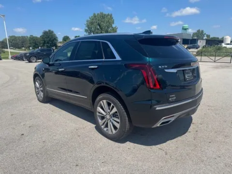 More photos of 2026 Cadillac XT5 Premium Luxury at Braden Cadillac GMC, OH