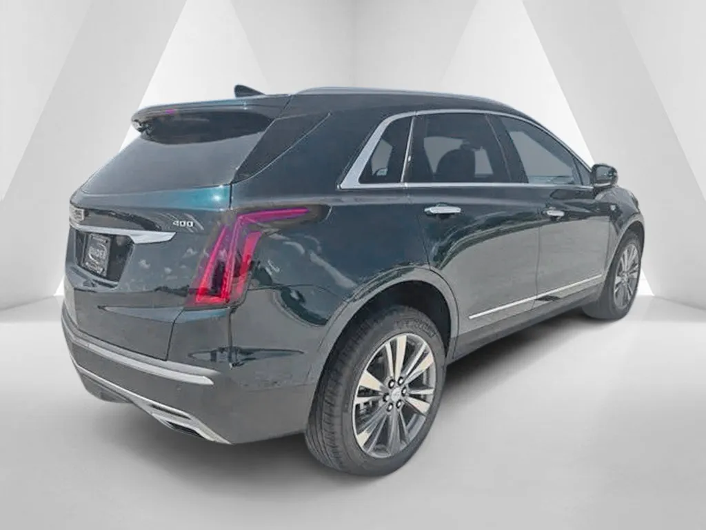 Cadillac XT5 photo 7