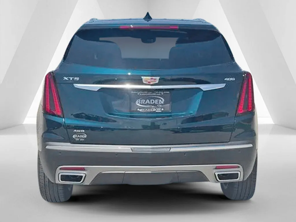 Cadillac XT5 photo 6