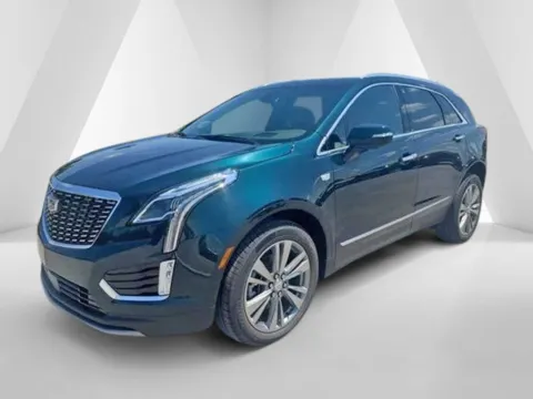 Another view of 2026 Cadillac XT5 Premium Luxury for sale in Carroll, OH at Braden Cadillac GMC