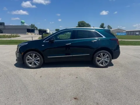 More photos of 2026 Cadillac XT5 Premium Luxury at Braden Cadillac GMC, OH