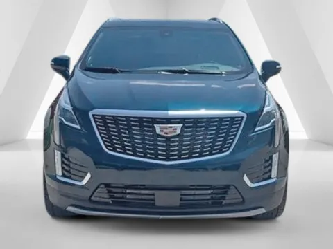Photos of 2026 Cadillac XT5 Premium Luxury for sale in Carroll, OH at Braden Cadillac GMC