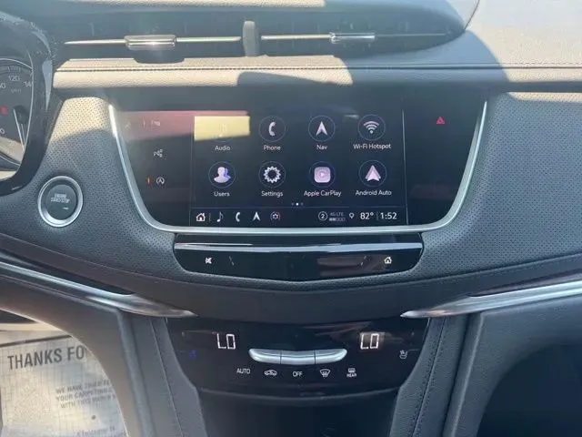 Cadillac XT5 photo 27