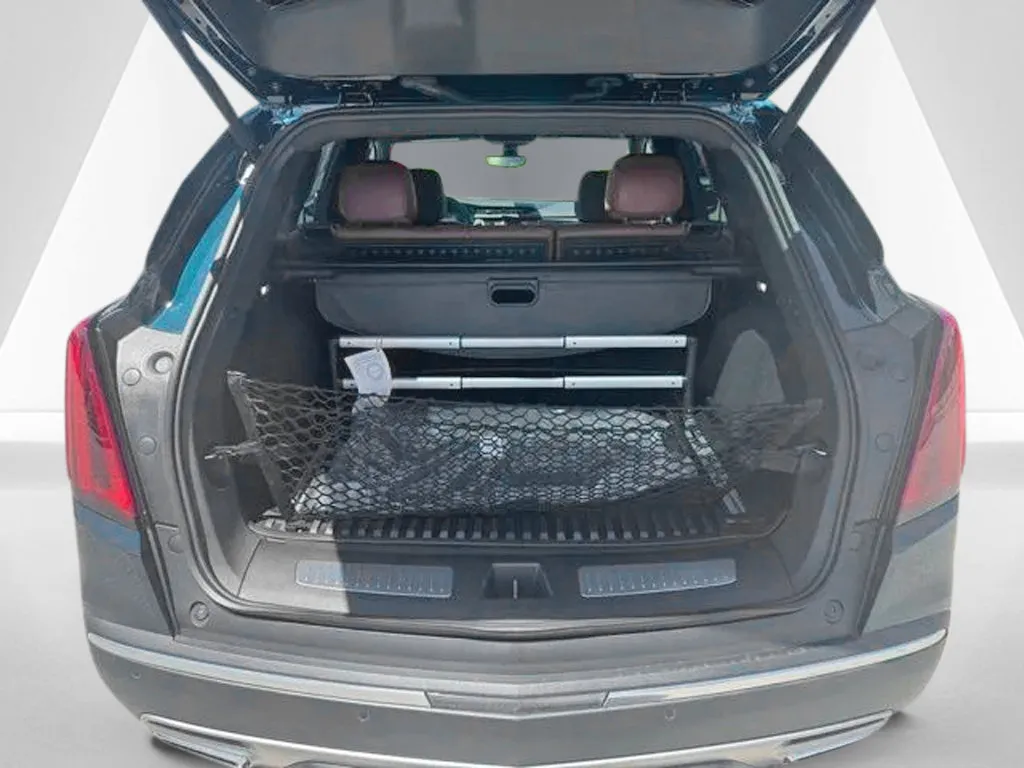 Cadillac XT5 photo 29