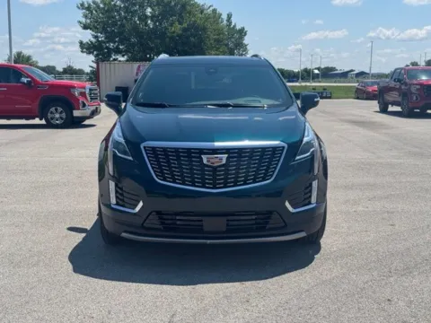 Photos of 2026 Cadillac XT5 Premium Luxury for sale in Carroll, OH at Braden Cadillac GMC