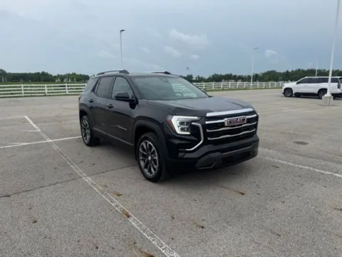 Black 2027 GMC Terrain Elevation for sale in Carroll, OH