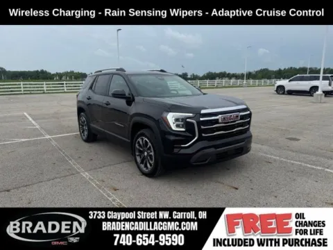 Black 2027 GMC Terrain Elevation for sale in Carroll, OH