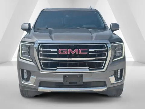 Photos of 2021 GMC Yukon SLT for sale in Carroll, OH at Braden Cadillac GMC