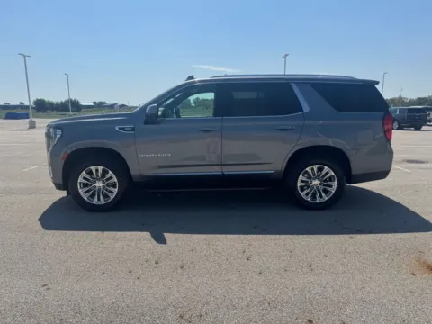 More photos of 2021 GMC Yukon SLT at Braden Cadillac GMC, OH