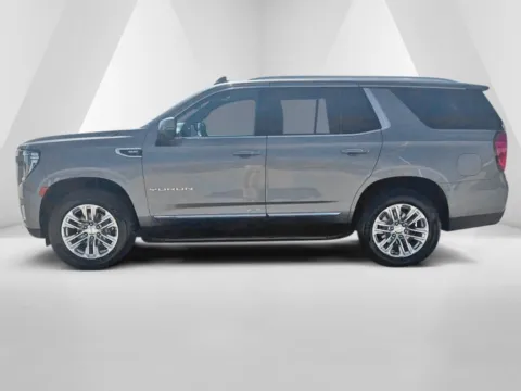 More photos of 2021 GMC Yukon SLT at Braden Cadillac GMC, OH