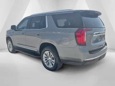 More photos of 2021 GMC Yukon SLT at Braden Cadillac GMC, OH