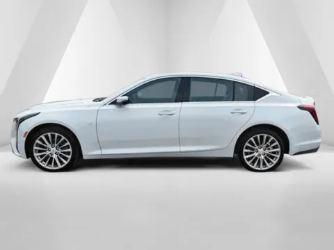More photos of 2026 Cadillac CT5 Premium Luxury at Braden Cadillac GMC, OH