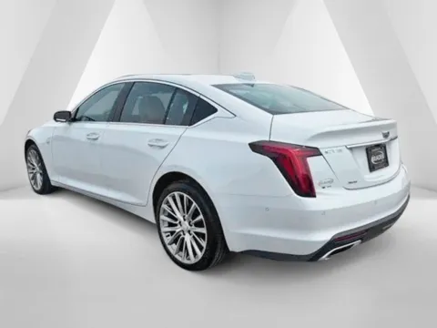 More photos of 2026 Cadillac CT5 Premium Luxury at Braden Cadillac GMC, OH