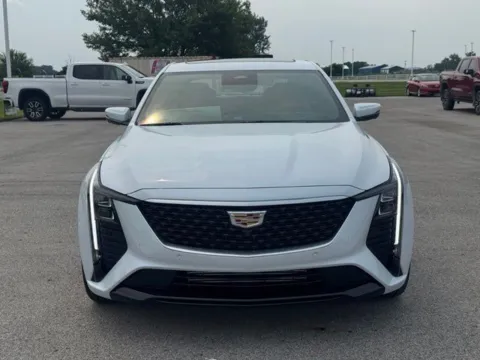 Photos of 2026 Cadillac CT5 Premium Luxury for sale in Carroll, OH at Braden Cadillac GMC