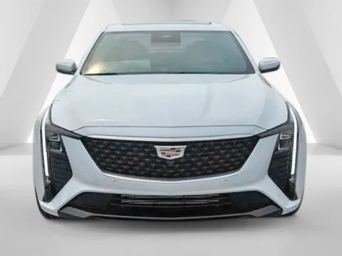 Photos of 2026 Cadillac CT5 Premium Luxury for sale in Carroll, OH at Braden Cadillac GMC