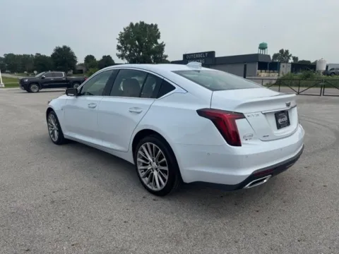 More photos of 2026 Cadillac CT5 Premium Luxury at Braden Cadillac GMC, OH