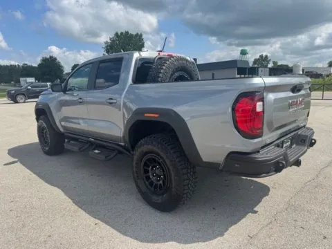 More photos of 2024 GMC Canyon AT4X at Braden Cadillac GMC, OH