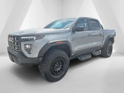 Another view of 2024 GMC Canyon AT4X for sale in Carroll, OH at Braden Cadillac GMC