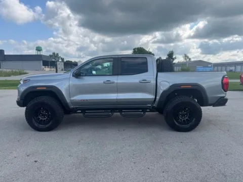 More photos of 2024 GMC Canyon AT4X at Braden Cadillac GMC, OH