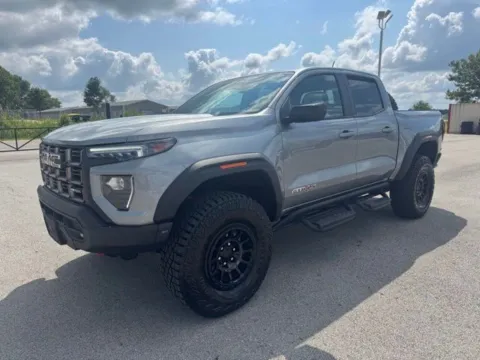Another view of 2024 GMC Canyon AT4X for sale in Carroll, OH at Braden Cadillac GMC