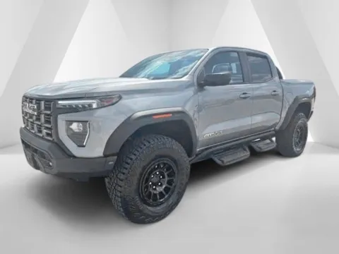 Another view of 2024 GMC Canyon AT4X for sale in Carroll, OH at Braden Cadillac GMC