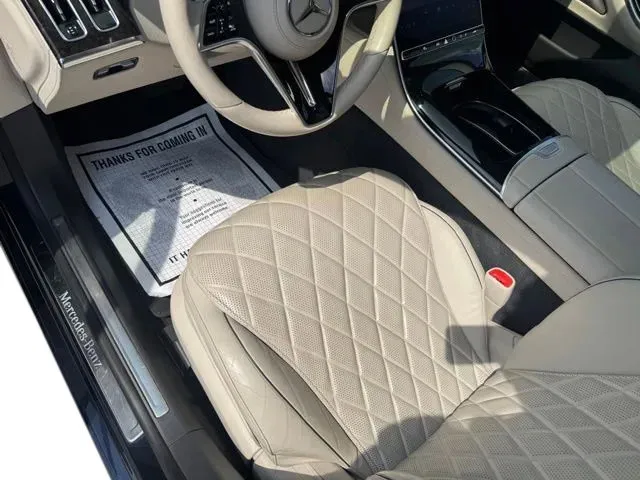 Mercedes-Benz S-Class photo 10