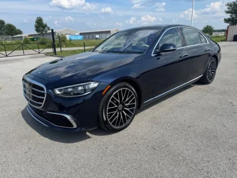 Another view of 2022 Mercedes-Benz S-Class S 500 for sale in Carroll, OH at Braden Cadillac GMC