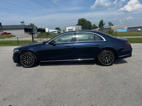 More photos of 2022 Mercedes-Benz S-Class S 500 at Braden Cadillac GMC, OH