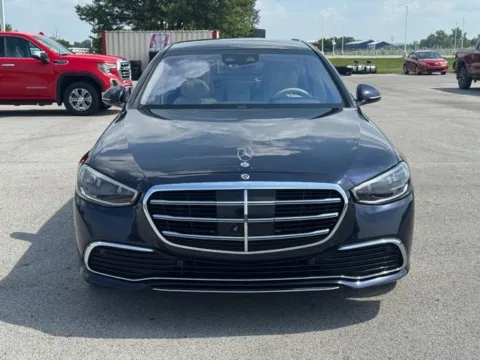 Photos of 2022 Mercedes-Benz S-Class S 500 for sale in Carroll, OH at Braden Cadillac GMC