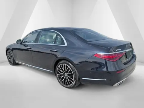 More photos of 2022 Mercedes-Benz S-Class S 500 at Braden Cadillac GMC, OH