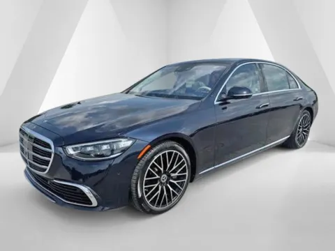 More photos of 2022 Mercedes-Benz S-Class S 500 at Braden Cadillac GMC, OH