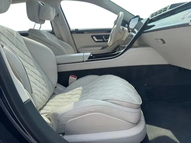 Mercedes-Benz S-Class photo 15