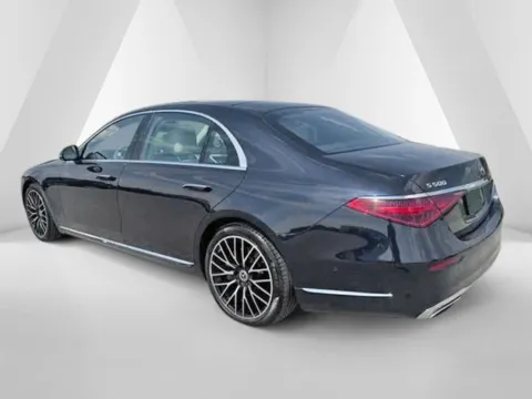 More photos of 2022 Mercedes-Benz S-Class S 500 at Braden Cadillac GMC, OH