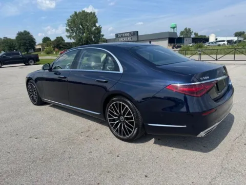 More photos of 2022 Mercedes-Benz S-Class S 500 at Braden Cadillac GMC, OH