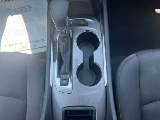 Chevrolet Malibu photo 26