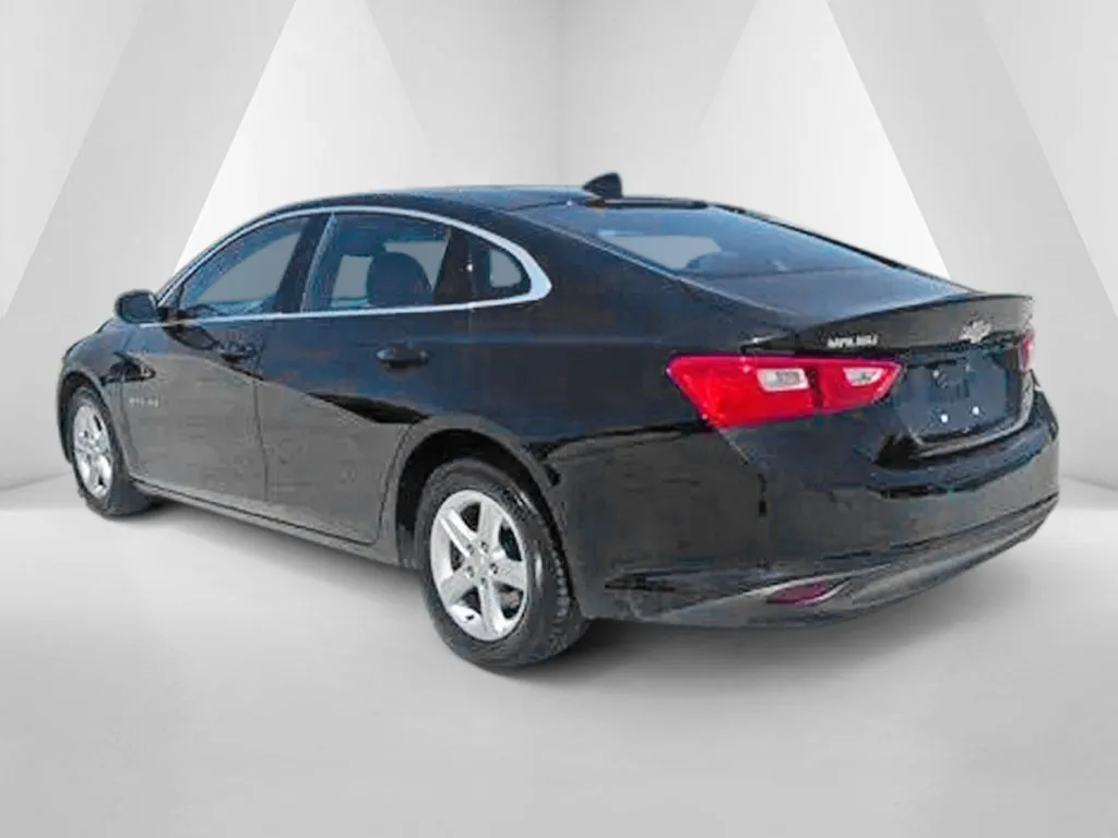 Chevrolet Malibu photo 5