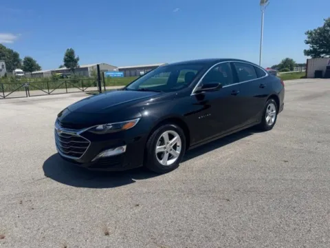 Another view of 2024 Chevrolet Malibu LT for sale in Carroll, OH at Braden Cadillac GMC