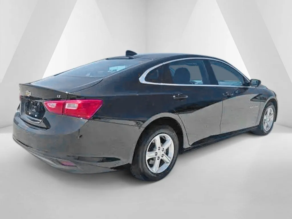 Chevrolet Malibu photo 7